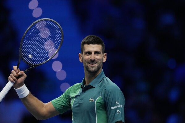 Today's atp outlet tennis results